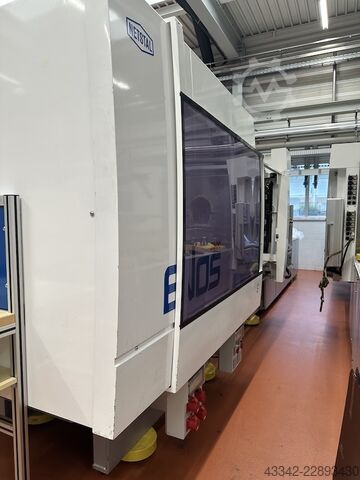Injection  Molding Machine NETSTAL EVOS3500-2000