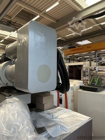 Injection  Molding Machine NETSTAL EVOS3500-2000