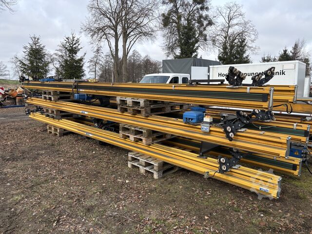 ABUS Hallenkran overhead crane, 1000 kg capacity Abus ZHB-I