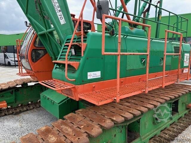 Mobilkran IHI CCH700