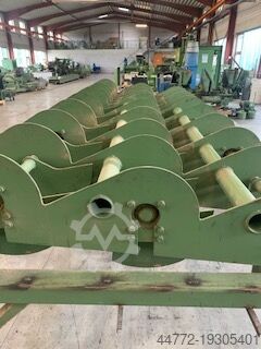 Feeding and singling system Leisse Wema Probst VRZ 3