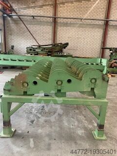 Feeding and singling system Leisse Wema Probst VRZ 3
