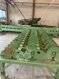 Feeding and singling system Leisse Wema Probst VRZ 3