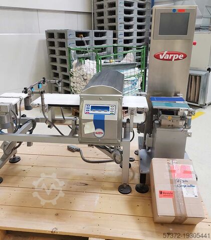 Double Track Scales Varpe V-2000D