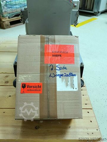 Double Track Scales Varpe V-2000D