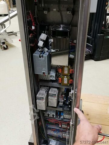 Doppelspurwaage Varpe V-2000D