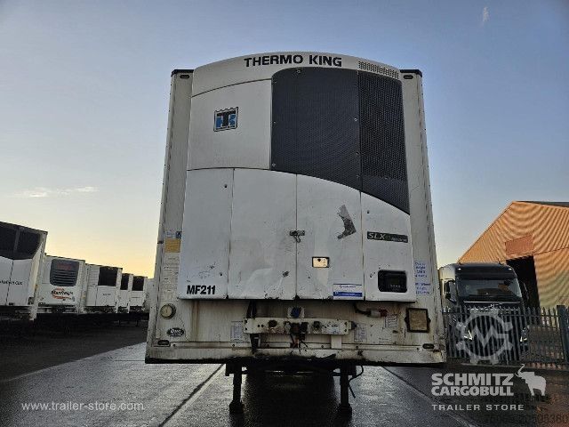 Reefer semitrailer Schmitz Cargobull Reefer Multitemp