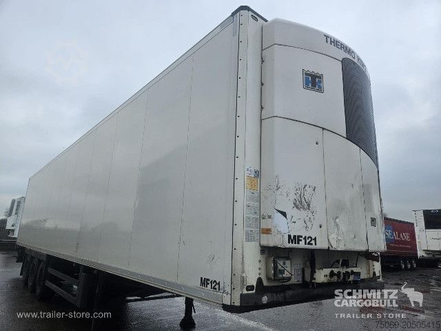 Reefer semitrailer Schmitz Cargobull Reefer Standard