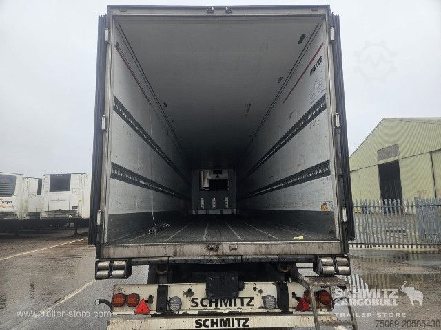 Reefer semitrailer Schmitz Cargobull Reefer Standard
