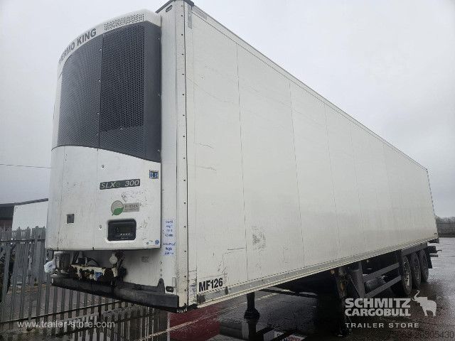 Reefer semitrailer Schmitz Cargobull Reefer Standard