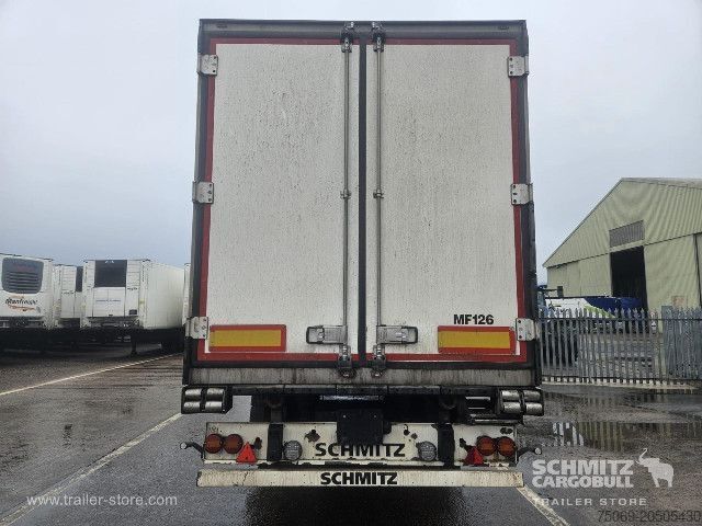 Reefer semitrailer Schmitz Cargobull Reefer Standard
