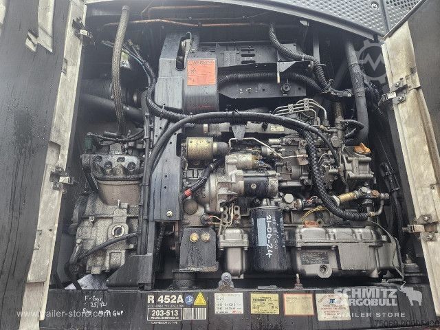 Reefer semitrailer Schmitz Cargobull Reefer Standard