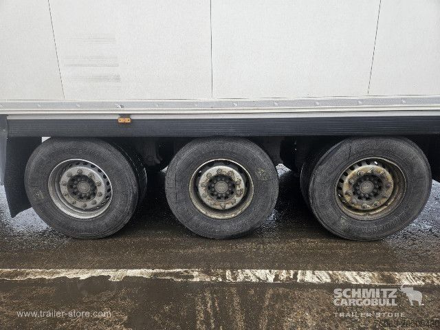 Reefer semitrailer Schmitz Cargobull Reefer Standard