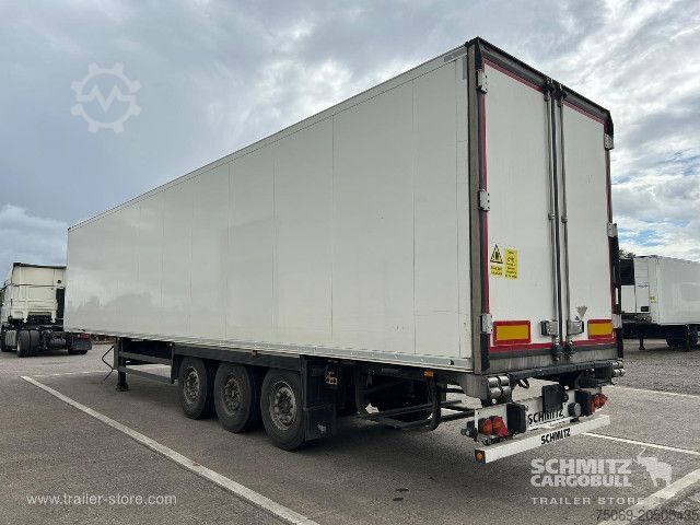 Reefer semitrailer Schmitz Cargobull Reefer Standard