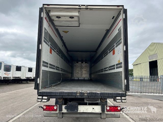 Reefer semitrailer Schmitz Cargobull Reefer Multitemp