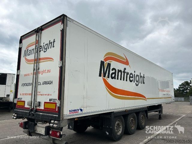 Reefer semitrailer Schmitz Cargobull Reefer Multitemp