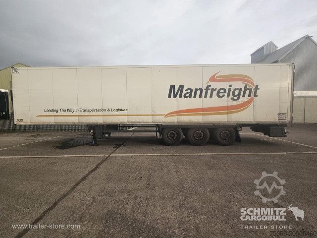 Kühlauflieger Schmitz Cargobull Reefer Standard
