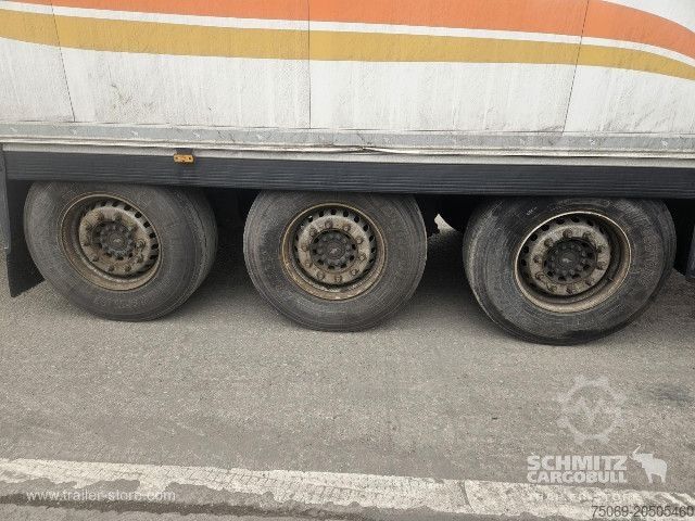 Kühlauflieger Schmitz Cargobull Reefer Standard
