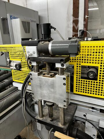 HOMAG ProfiLine Double End Tenoner HOMAG FL 20/06/25/II+500