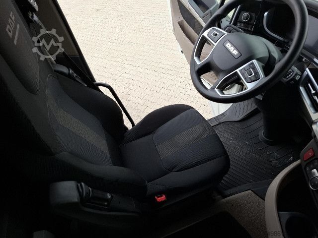 Standard tractor unit DAF XG 480 FT + INTARDER + 1195l TANKS + FULL SPOILER