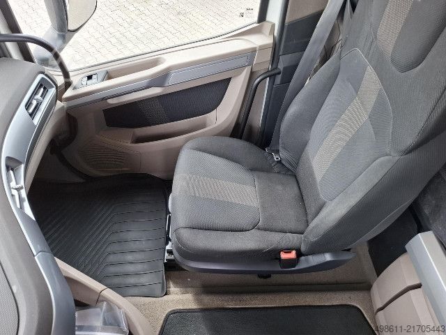 Standard tractor unit DAF XG 480 FT + INTARDER + 1195l TANKS + FULL SPOILER