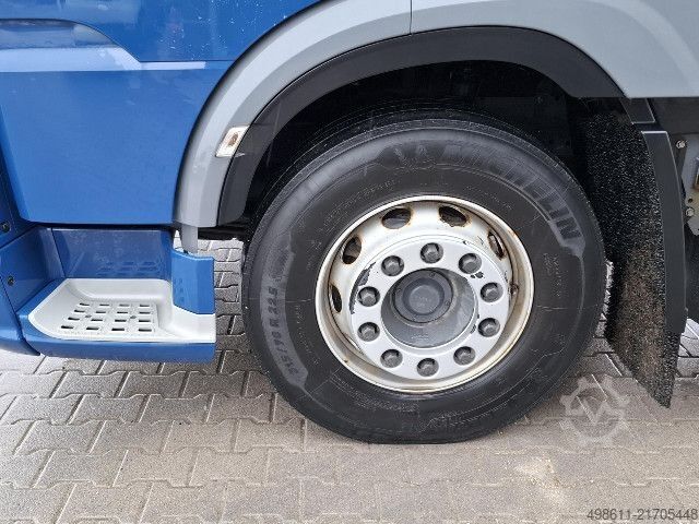 Standard tractor unit DAF XF 480 FT SSC + INTARDER + PCC + Standklima