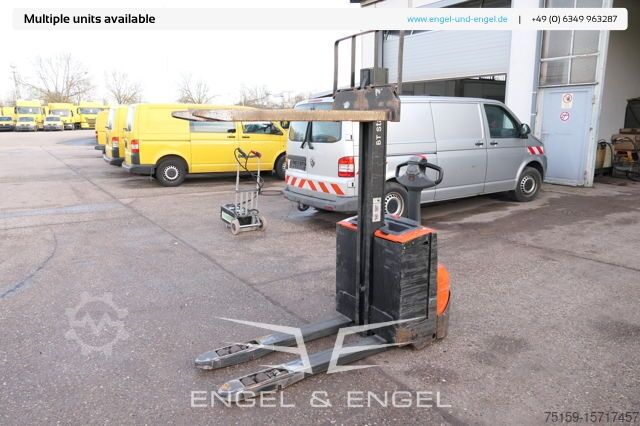 Manual stacker bt SWE 080L