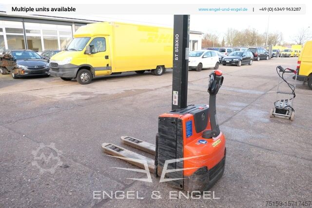 Manual stacker bt SWE 080L