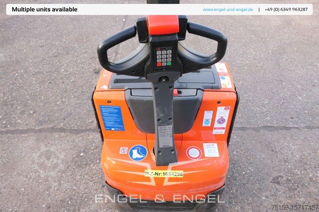 Manual stacker bt SWE 080L