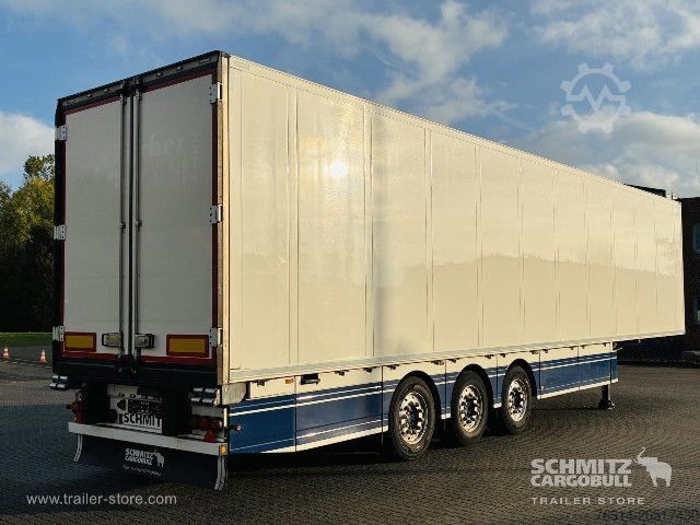 Kühlauflieger Schmitz Cargobull Tiefkühler Multitemp Doppelstock Trennwand