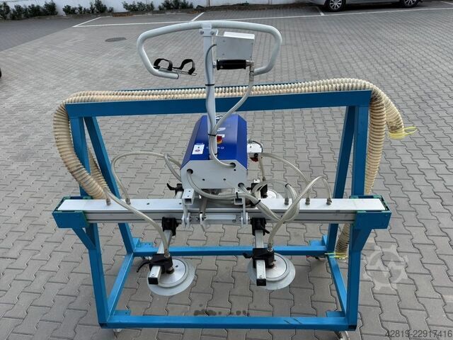 Vakuumheber, Sauger, Vacuumsauger Schmalz MOD-VM-BASIC-125/250