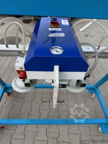 Vakuumheber, Sauger, Vacuumsauger Schmalz MOD-VM-BASIC-125/250