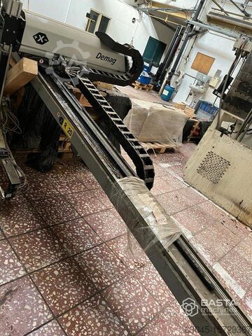 WITTMANN (Demag) W621-2012 Linear robot :year 2005 Wittmann W621-2012