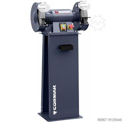 Two disk sander CORMAK M250S
