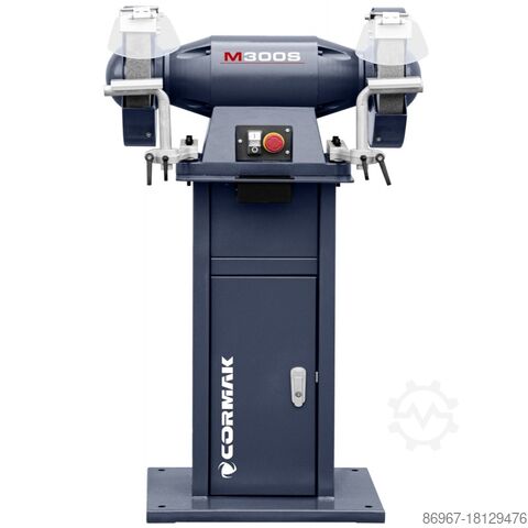 Two disk sander CORMAK M300S