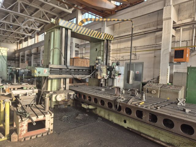 Double-column planer Kovosvit MAS HD 20 A