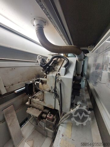 Double-sided edge banding machine HOMAG KFL 526