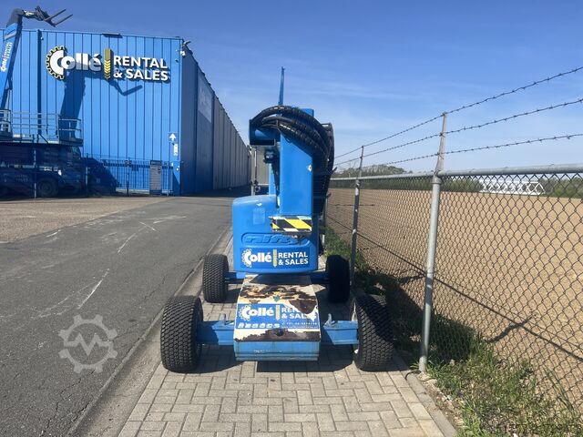 Selbstfahrende Arbeitsbühne Niftylift HR 12 E | 2013