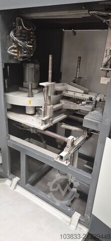 Cleaning machine Elumatec EV 834