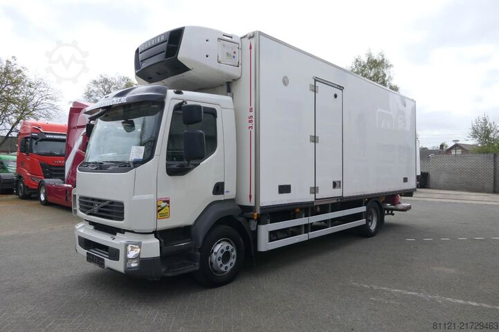 Refrigerated/frozen transport Volvo FL 240 | Carrier SUPRA 950Mt / Bi-temp | 3 Comp...