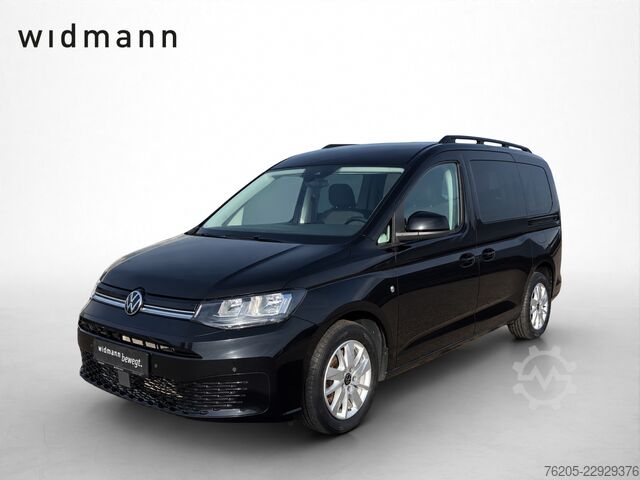 Minibus VW Caddy Maxi 2.0 TDI Life  AHK*Klima*Navi*PDC*ZV