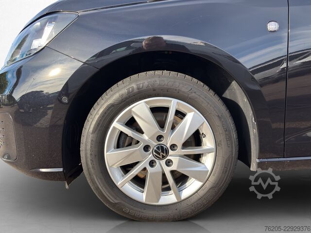 Minibus VW Caddy Maxi 2.0 TDI Life  AHK*Klima*Navi*PDC*ZV