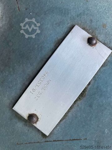 Pump  Ibex NMOG 532 – Pompe à lobes rotatifs
