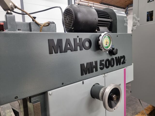 CNC milling machine MAHO MH 500 W