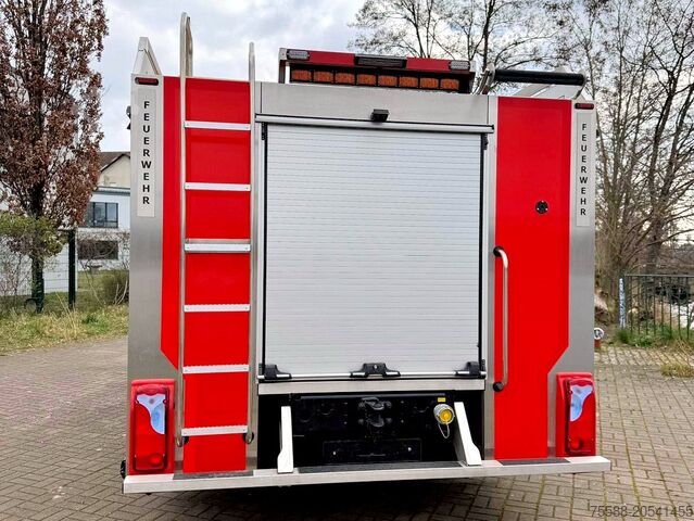 Feuerwehr Tanklöschfahrzeug TLF 2500 MAN TGL 12.250 TLF 2500 l Wasser 250l Schaum