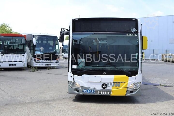 City bus Mercedes Citaro 12m LE / City . Mild Hybride / 38+2+64 s...