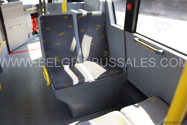 City bus Mercedes Citaro 12m LE / City . Mild Hybride / 38+2+64 s...