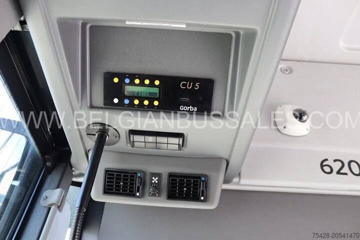City bus Mercedes Citaro 12m LE / City . Mild Hybride / 38+2+64 s...