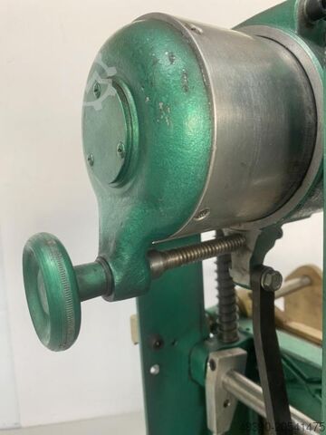 Square mortiser, square tenon borer, oscillating chisel, mortise stemmer, mortise bit, chain mortise MAKA ED 30