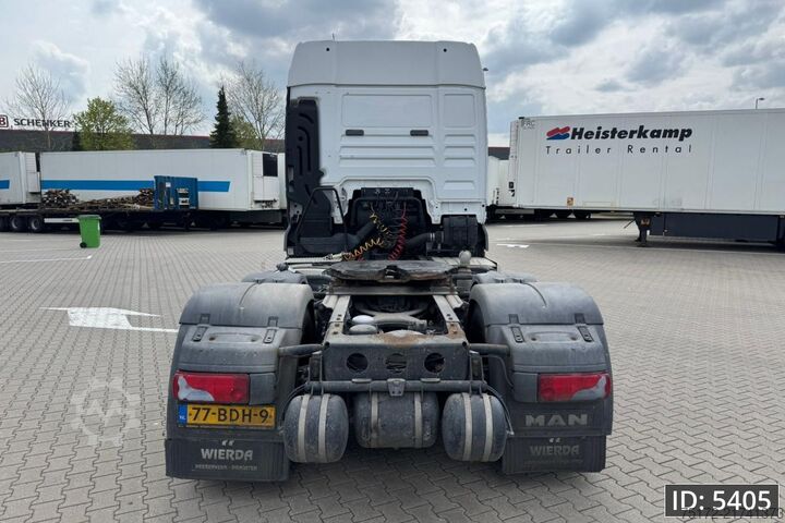 Standard-SZM MAN TGX 26.440 XLX, Euro 6, / 6x2